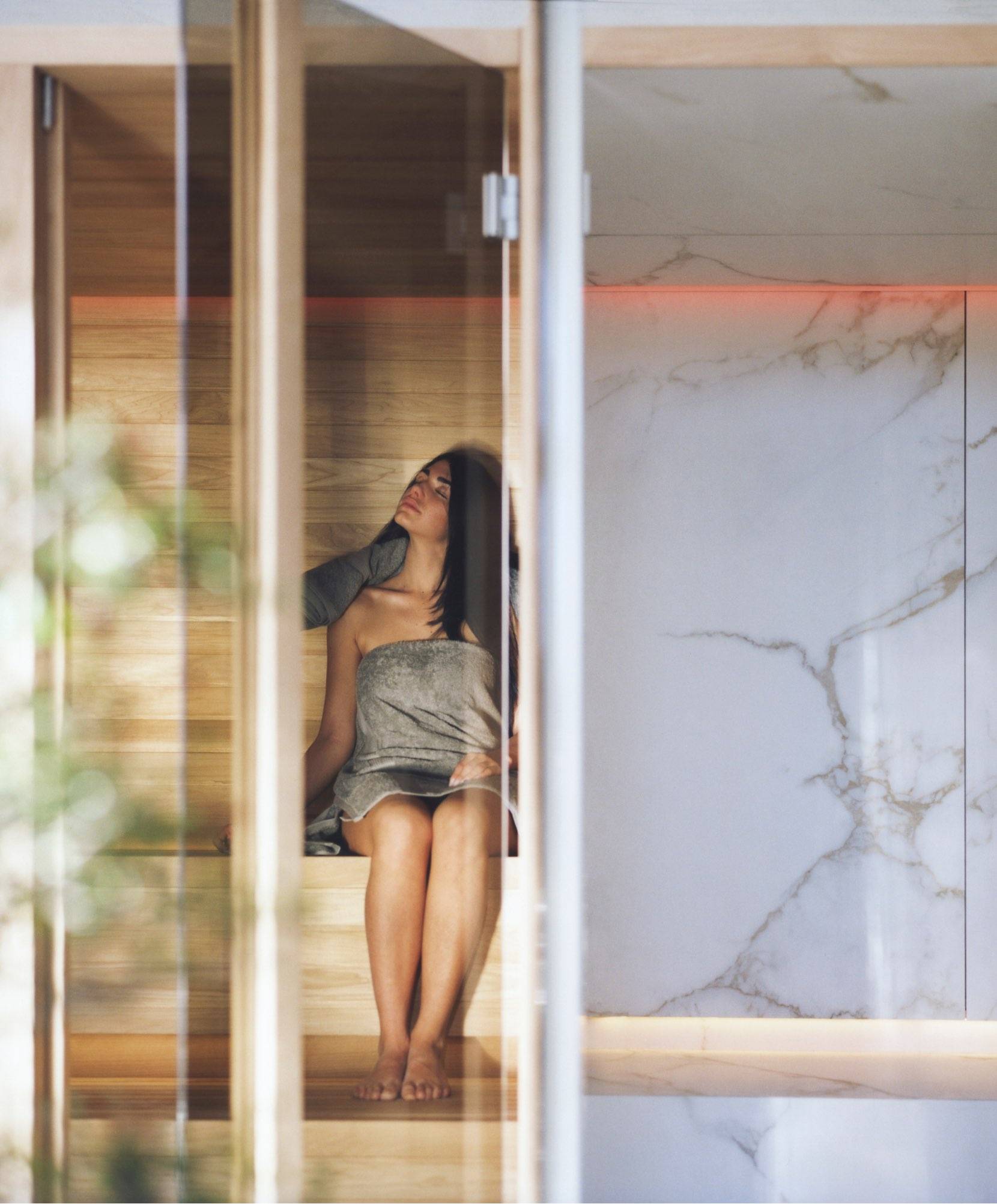 SPA Hammam Sauna Yoku Lyon