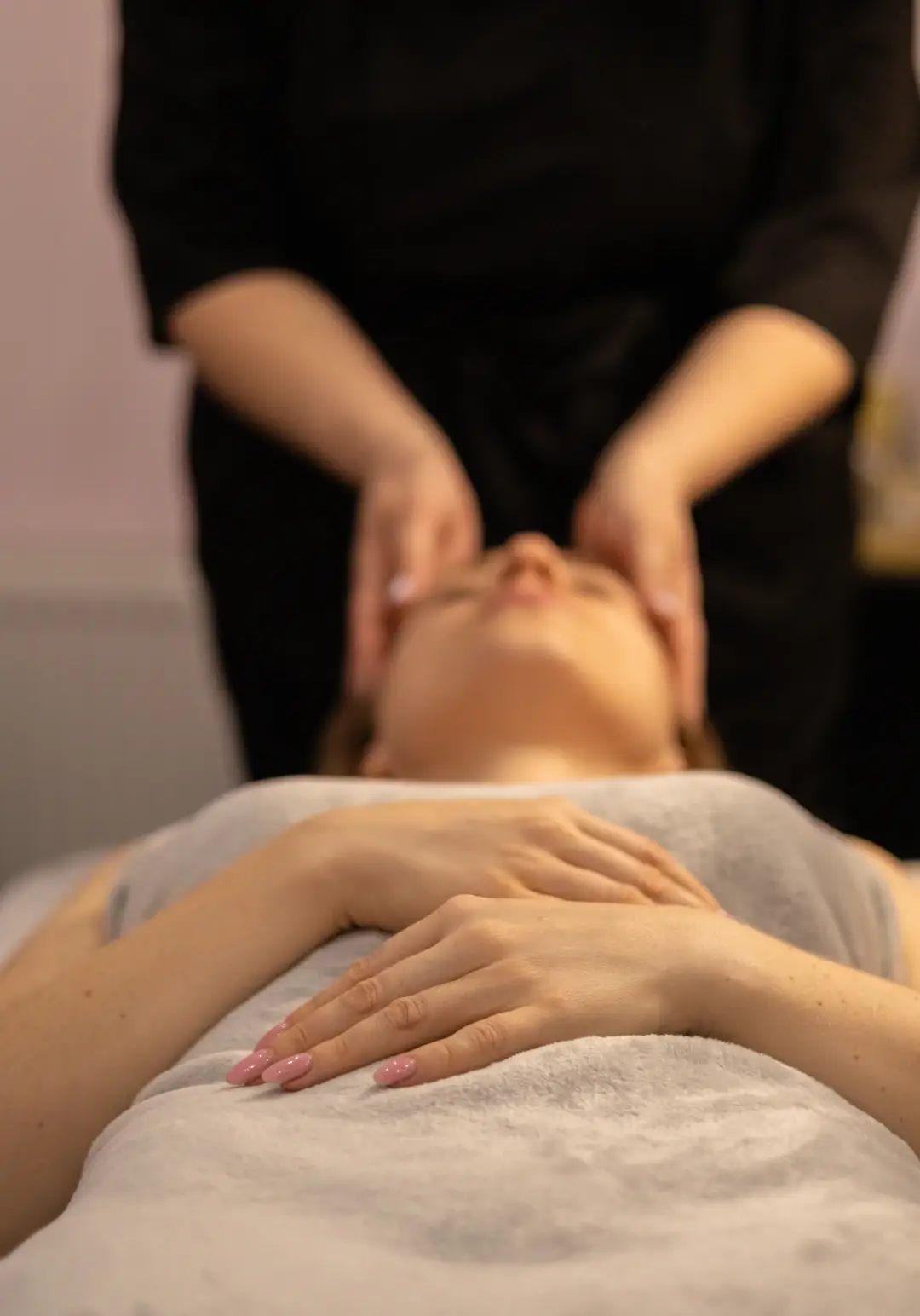 Massage bien être