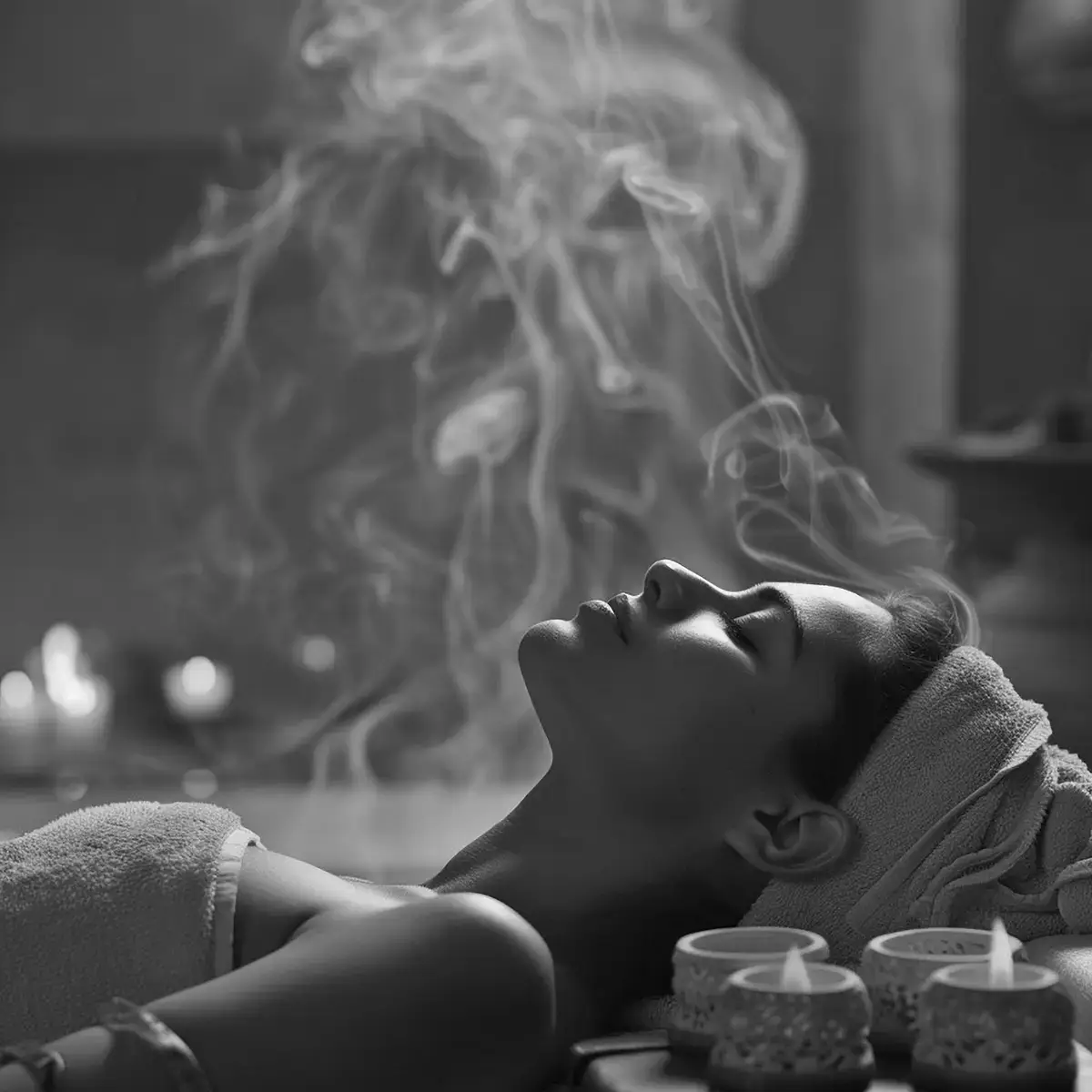 Soint visage et détente SPA Yoku