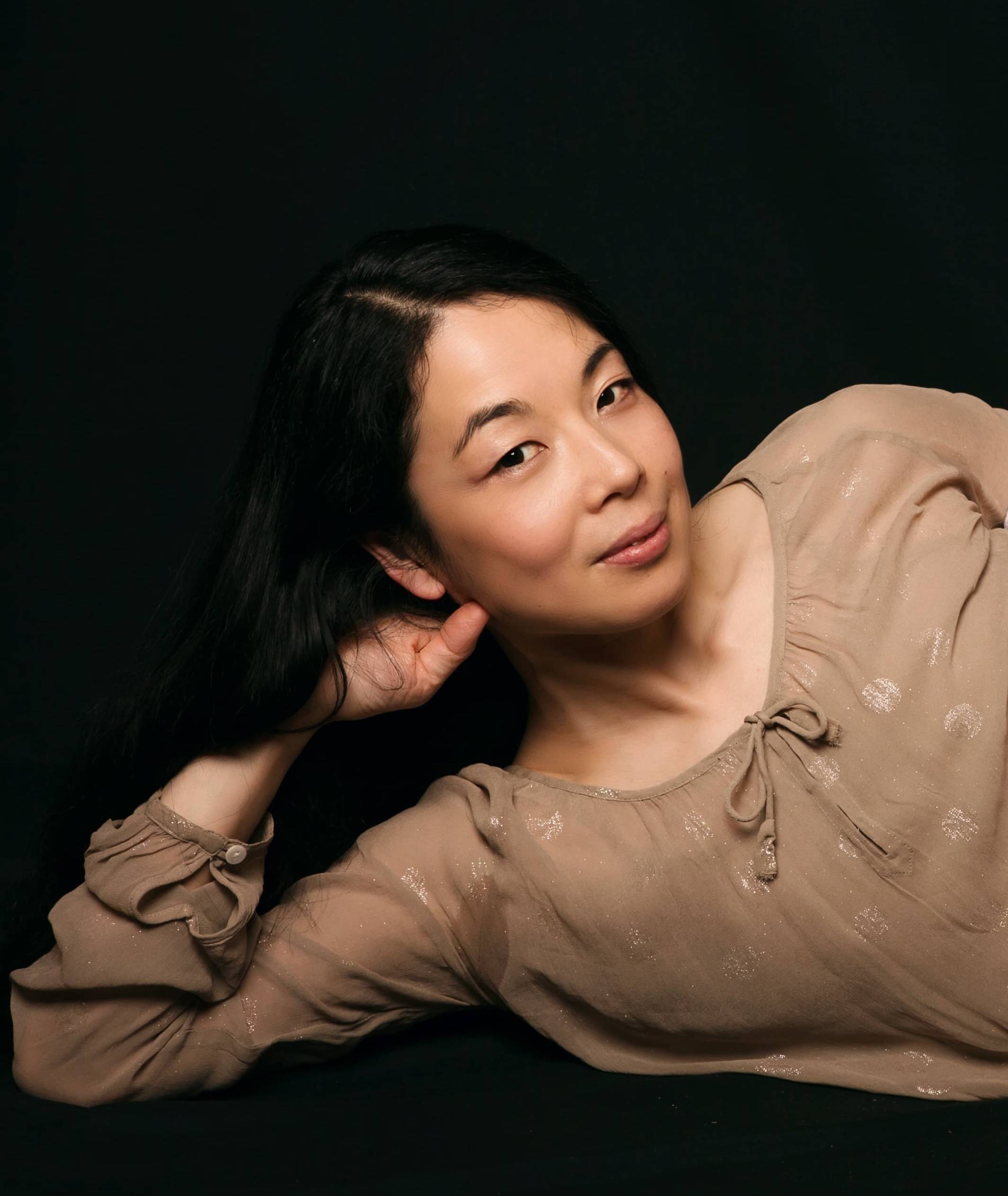 Akiko Kajihara praticienne Kobido